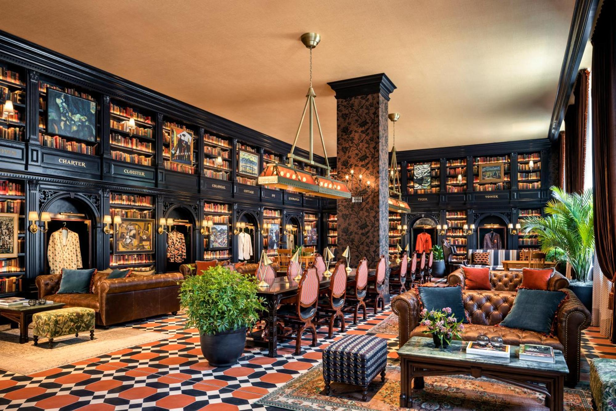 Graduate By Hilton Princeton Exterior foto
