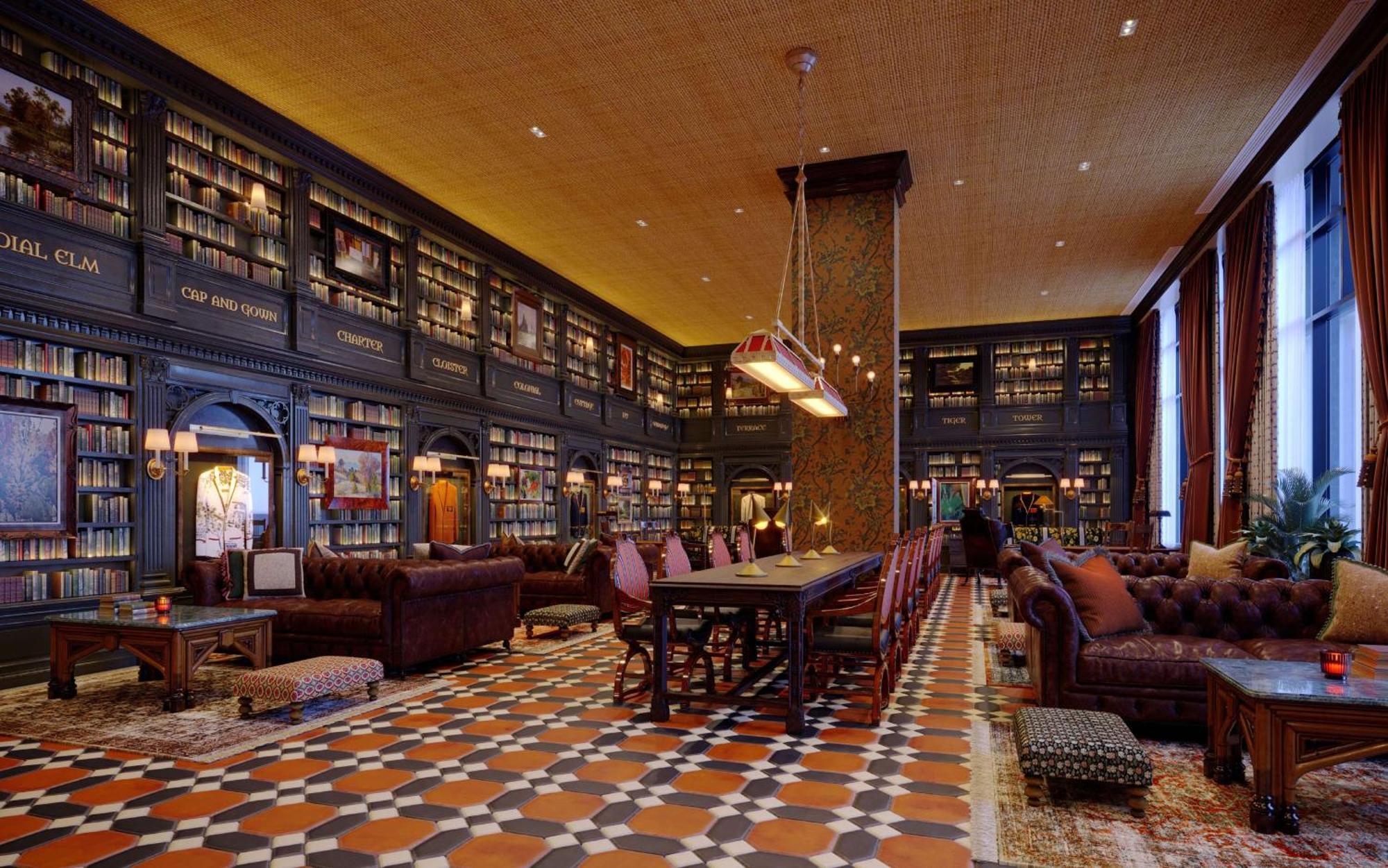 Graduate By Hilton Princeton Exterior foto
